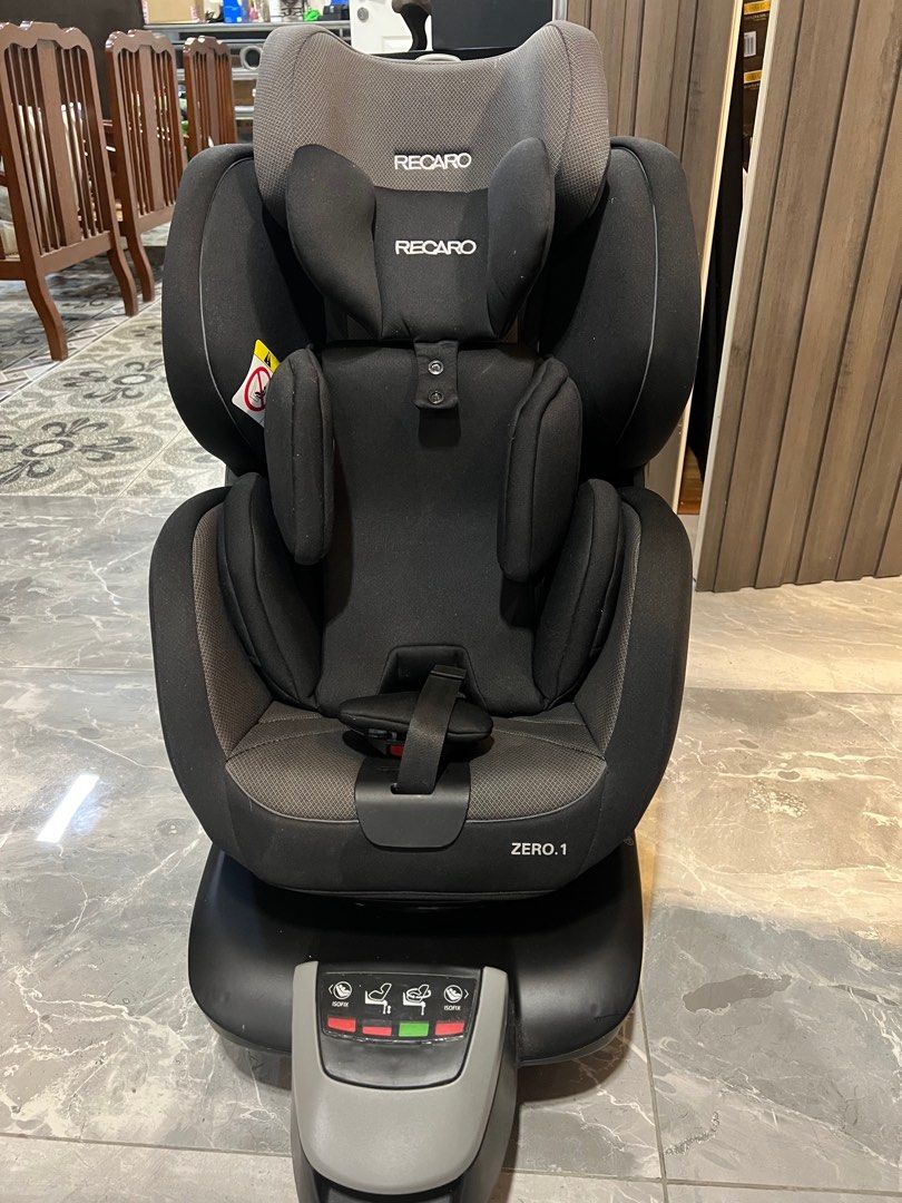 Siege auto pivotant recaro zero 1 store
