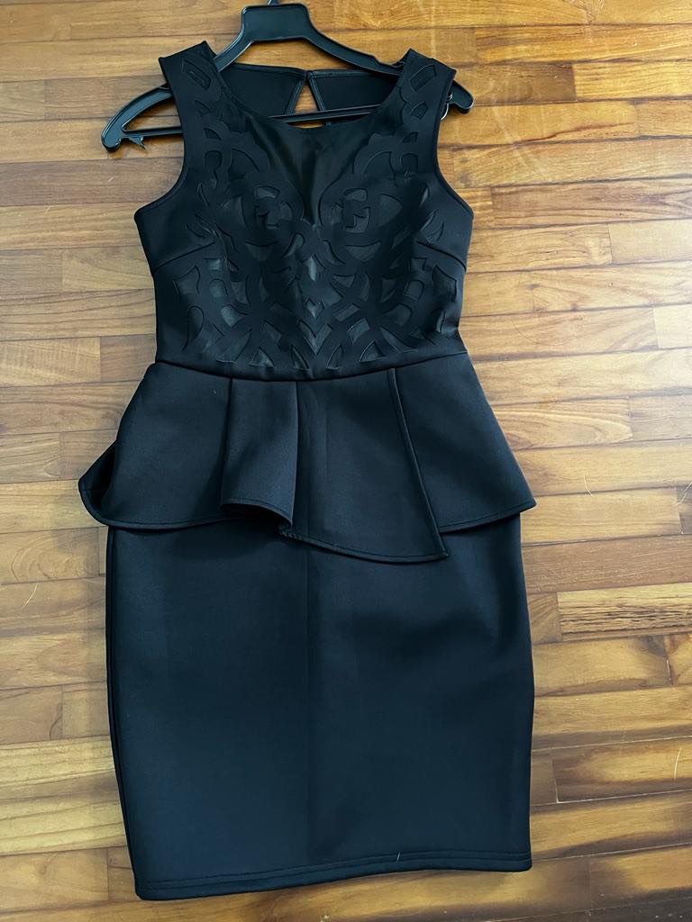 Lipsy London black dress Women s Fashion Dresses Sets Dresses