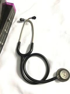 Original Littmann Classic III stethoscope color Black