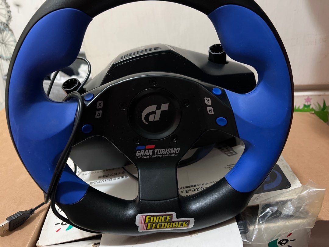 Logicool GT FORCE Pro｜プレイステーション 3