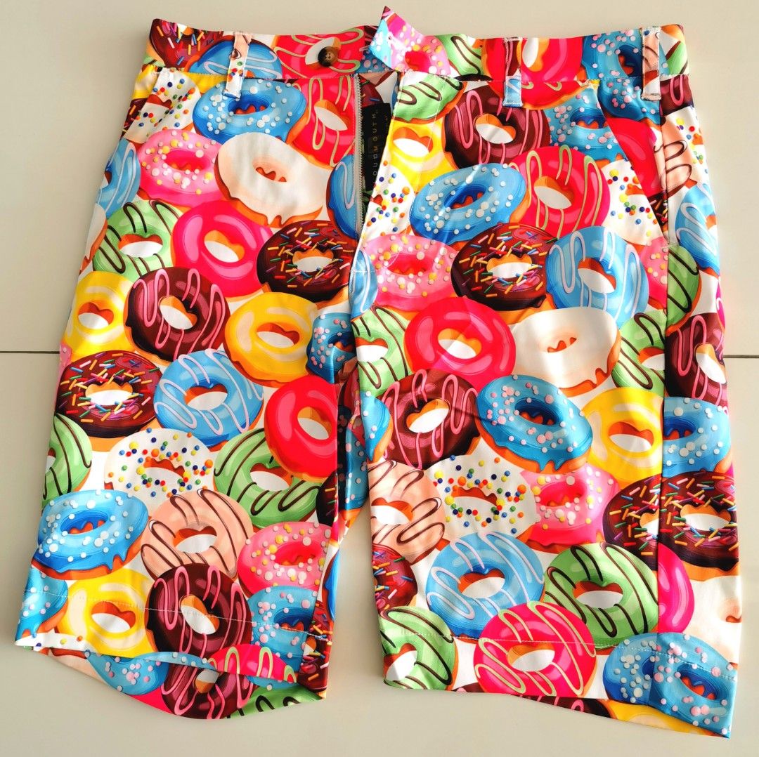 Loudmouth golf hot sale shorts clearance