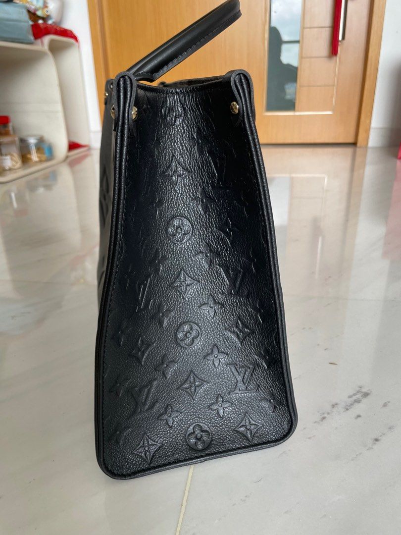 Louis Vuitton Pink & Yellow Gradient OnTheGo GM Bag, Luxury, Bags & Wallets  on Carousell