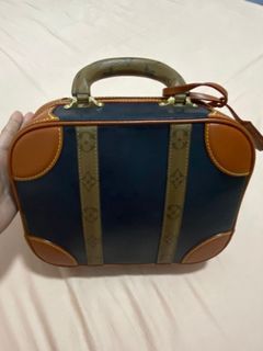 Louis Vuitton Mini Luggage Cuir BL.MA