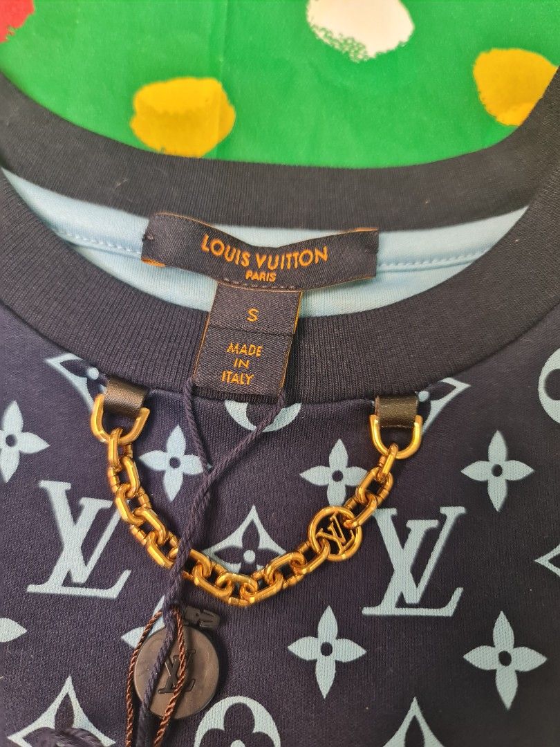 Louis Vuitton Print T-Shirt - gifts - Gift Selection for Women