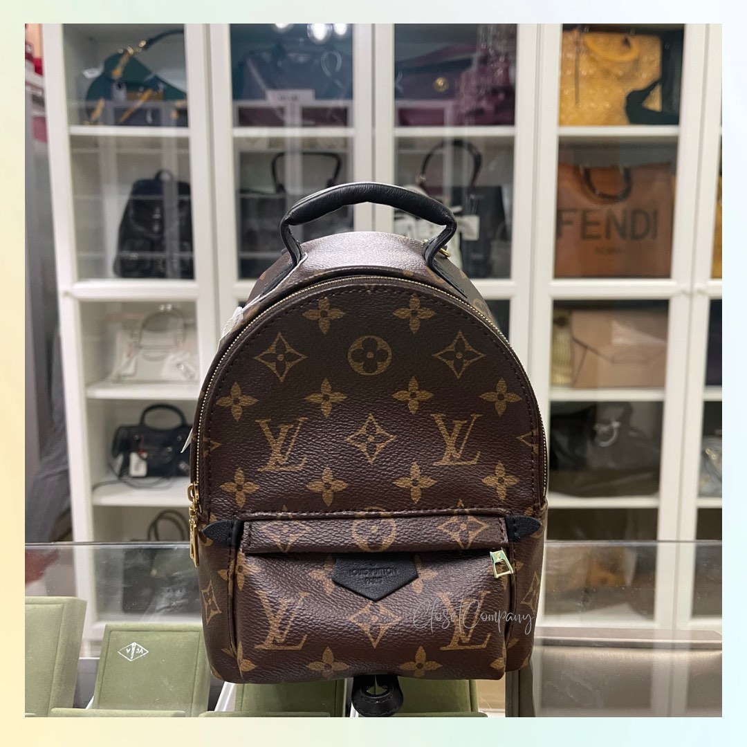 Louis Vuitton canvas monogram spontini bag, Luxury, Bags & Wallets on  Carousell