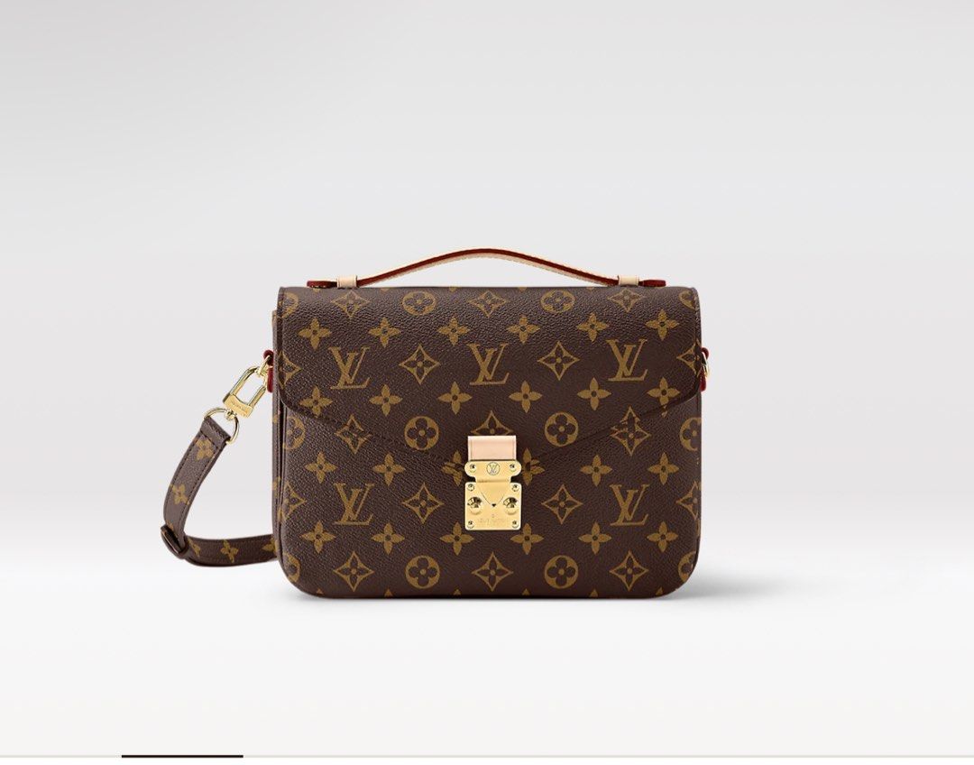 LOUIS VUITTON Monogram Pochette Métis - More Than You Can Imagine