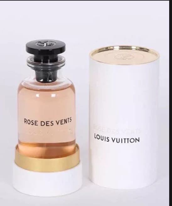 Louis vuitton LV rose des vents perfume edp 100 ml, Beauty & Personal Care,  Fragrance & Deodorants on Carousell