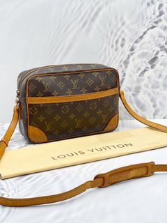Louis Vuitton 2003 pre-owned Trocadero 30 Messenger Bag - Farfetch