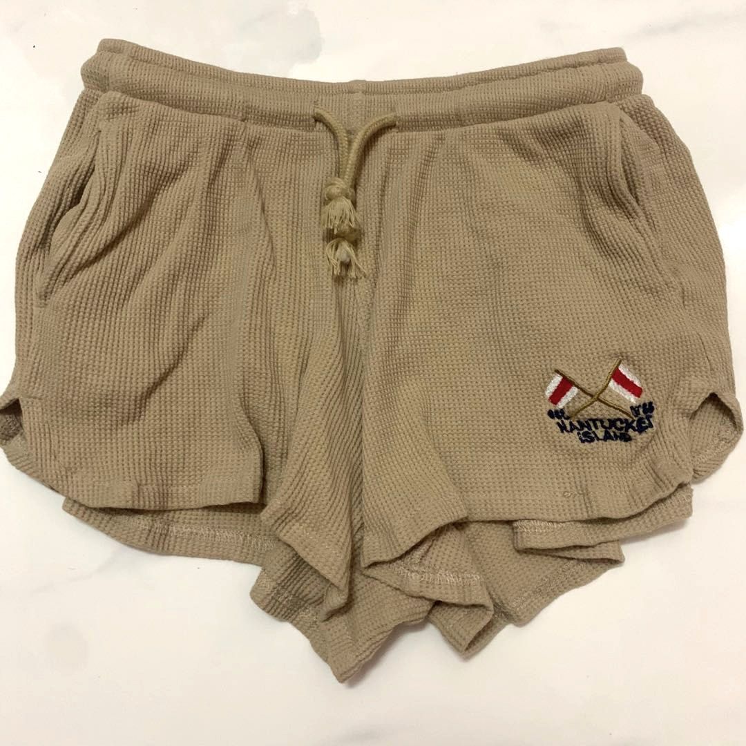 Lounge drawstring shorts sweatshorts Women s Fashion Bottoms