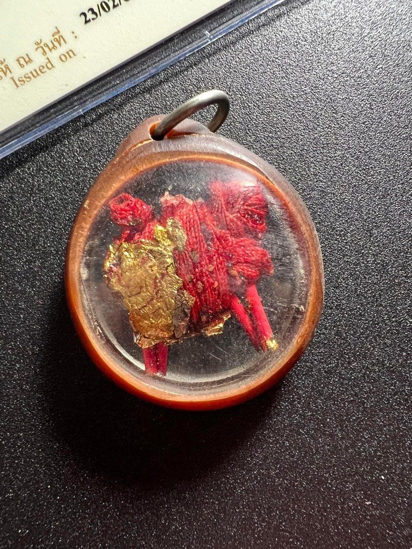 Lp yen por pan /phor phan Thai Amulet, Hobbies & Toys, Memorabilia ...