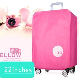 Luggage cover