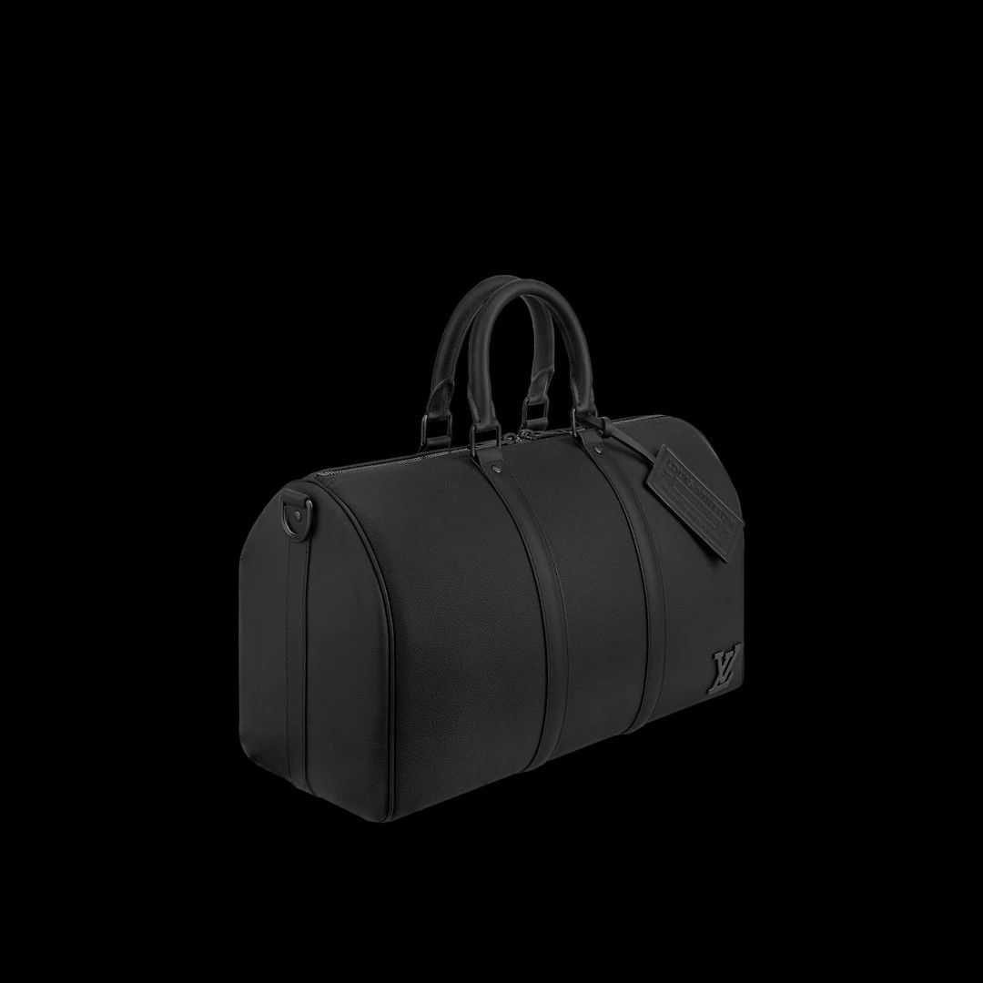 LV Aerogram Keepall Bandoulière 40 Bag - Luxury Crossbody Bags - Bags, Men  M57088