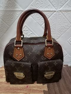 LV vintage ya masih kulit sehat banget dan kulit matang. Sudut aman pemakaian wajar