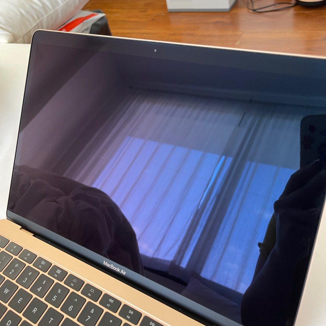 Macbook Air (Rose Gold), Computers & Tech, Laptops & Notebooks on Carousell