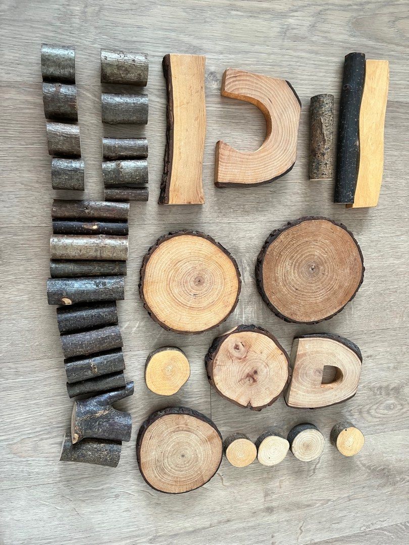 Magic wood eco on sale blocks