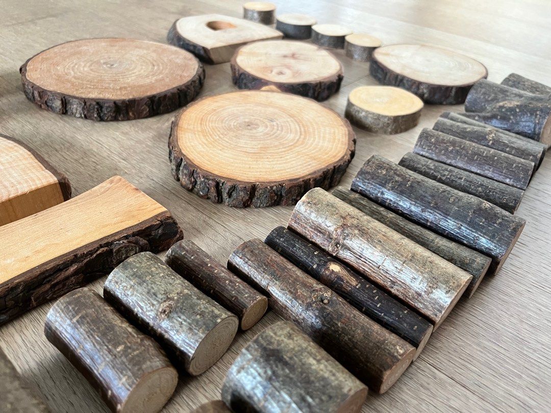 Magic wood online eco blocks