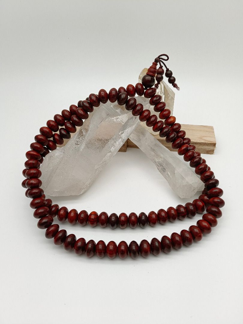 Red mala bracelet shop
