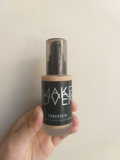 Make Over Powerskin Radiant Tinted Moisturizer
