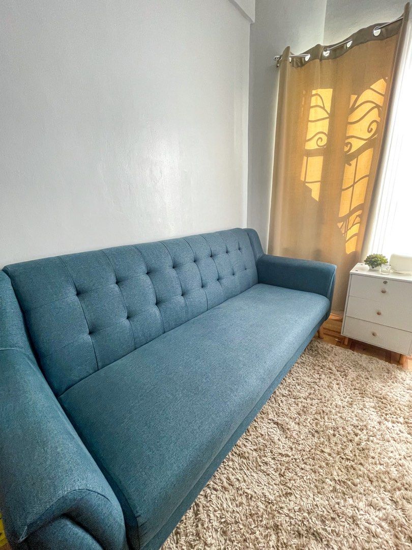 Mandaue ( 3seat ) Sofa, Furniture & Home Living, Furniture, Sofas on