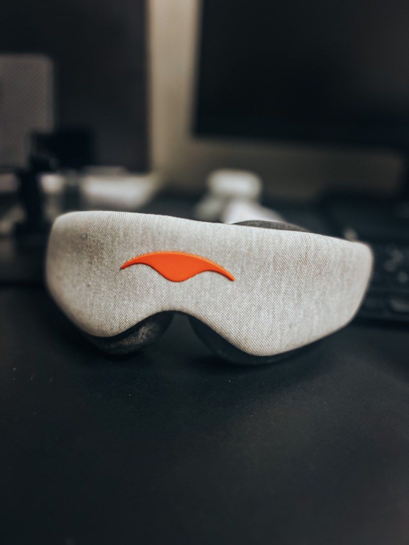 Manta Sleep Mask, Men's Fashion, Tops & Sets, Sleep and Loungewear on