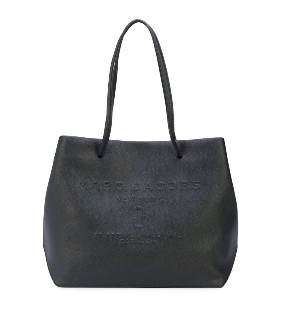 Marc Jacobs Leather Shopper Tote