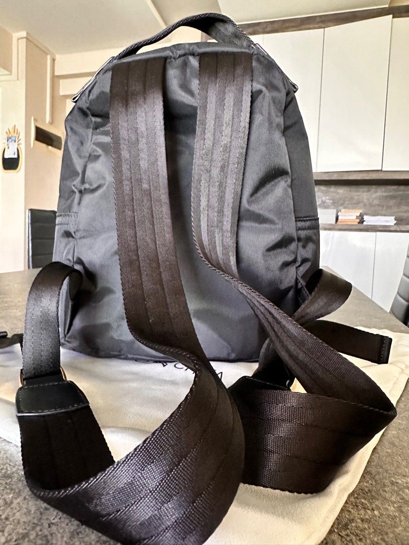 Marc jacobs mini varsity backpack top