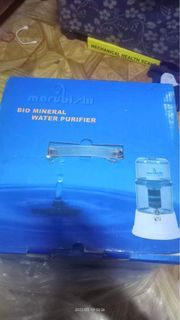 Marubishi water purifier