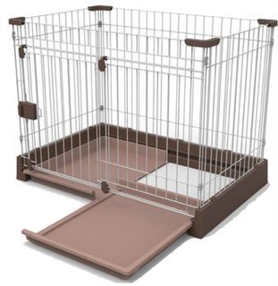 Marukan Dog Cage Medium size