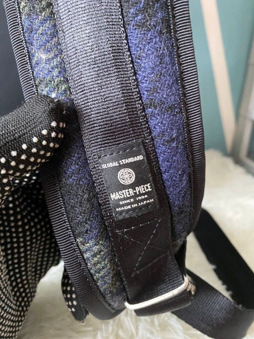 Masterpiece backpack, Men's Fashion, Bags, Backpacks on Carousell