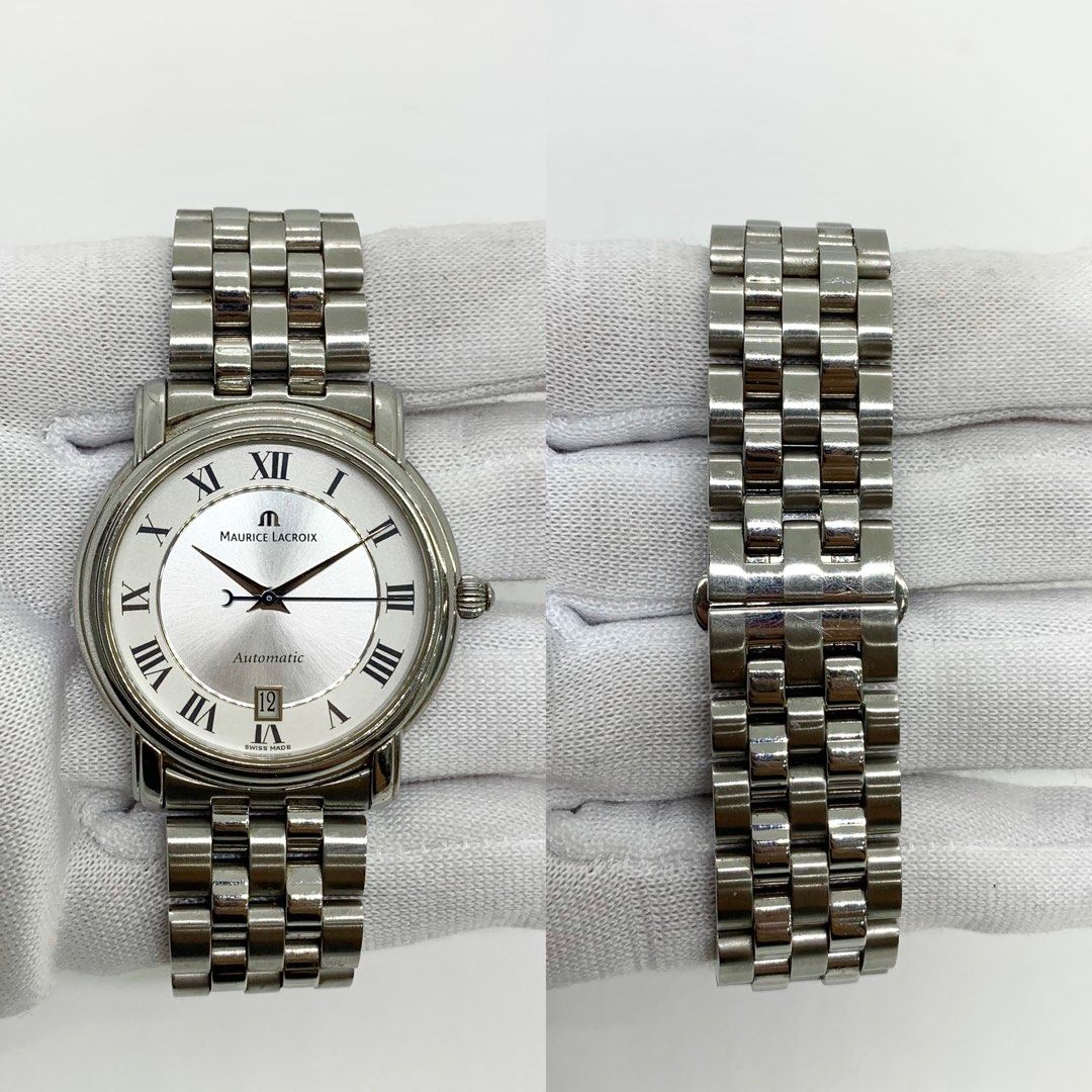 Maurice lacroix 2025 pt6017