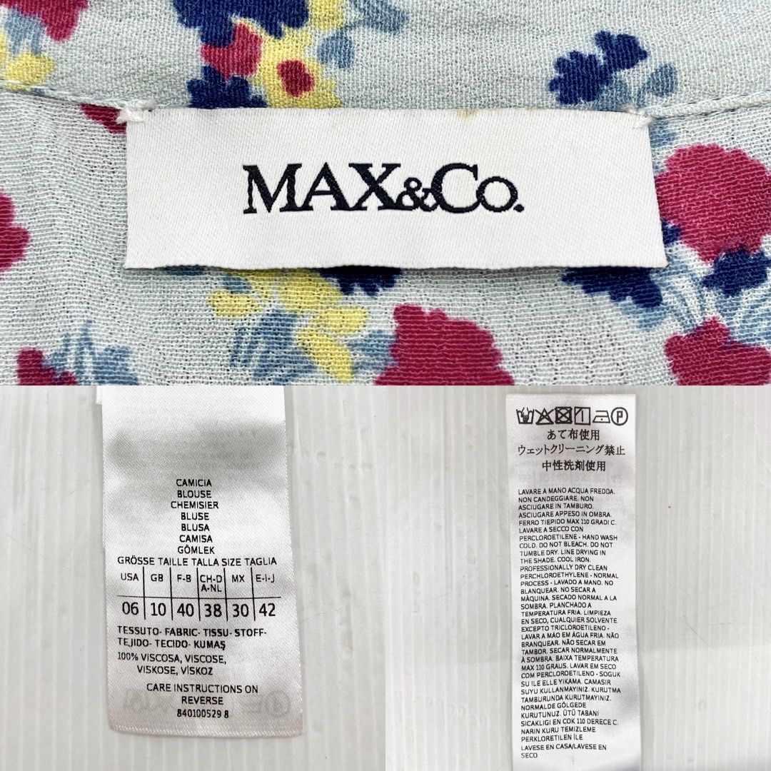 Max e co bluse outlet
