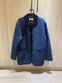 Mcgore 古著 外套 水洗藍 日本帶回