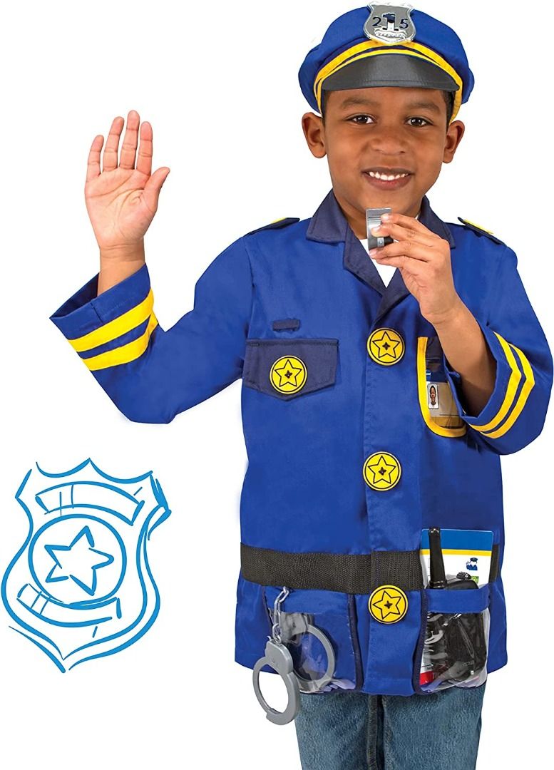 Melissa and doug clearance dress up costumes
