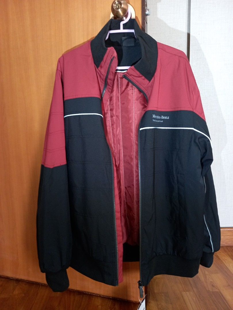 Mercedes winter jacket outlet