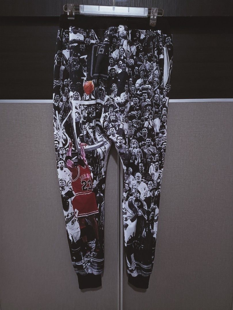 Michael hot sale jordan joggers