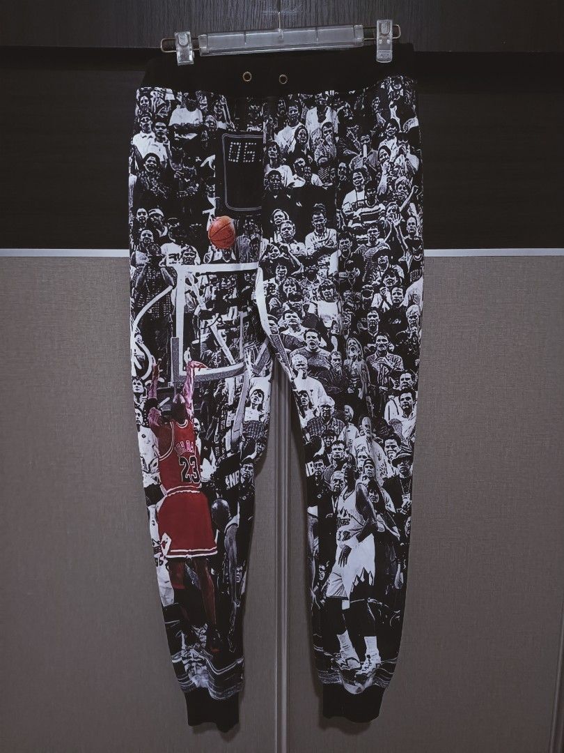 Michael jordan deals jogging pants