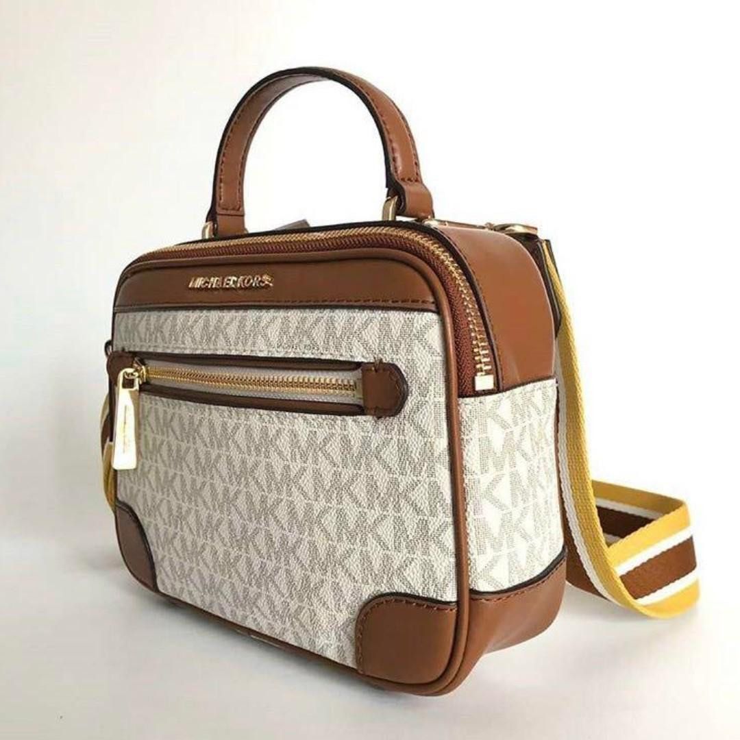 Michael Kors Camera Bag Original on Carousell