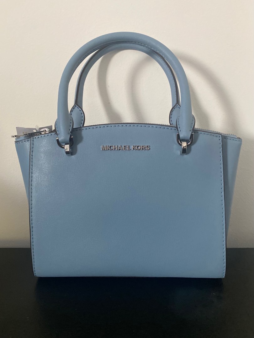 Michael kors ellis 2025 sm conv satchel