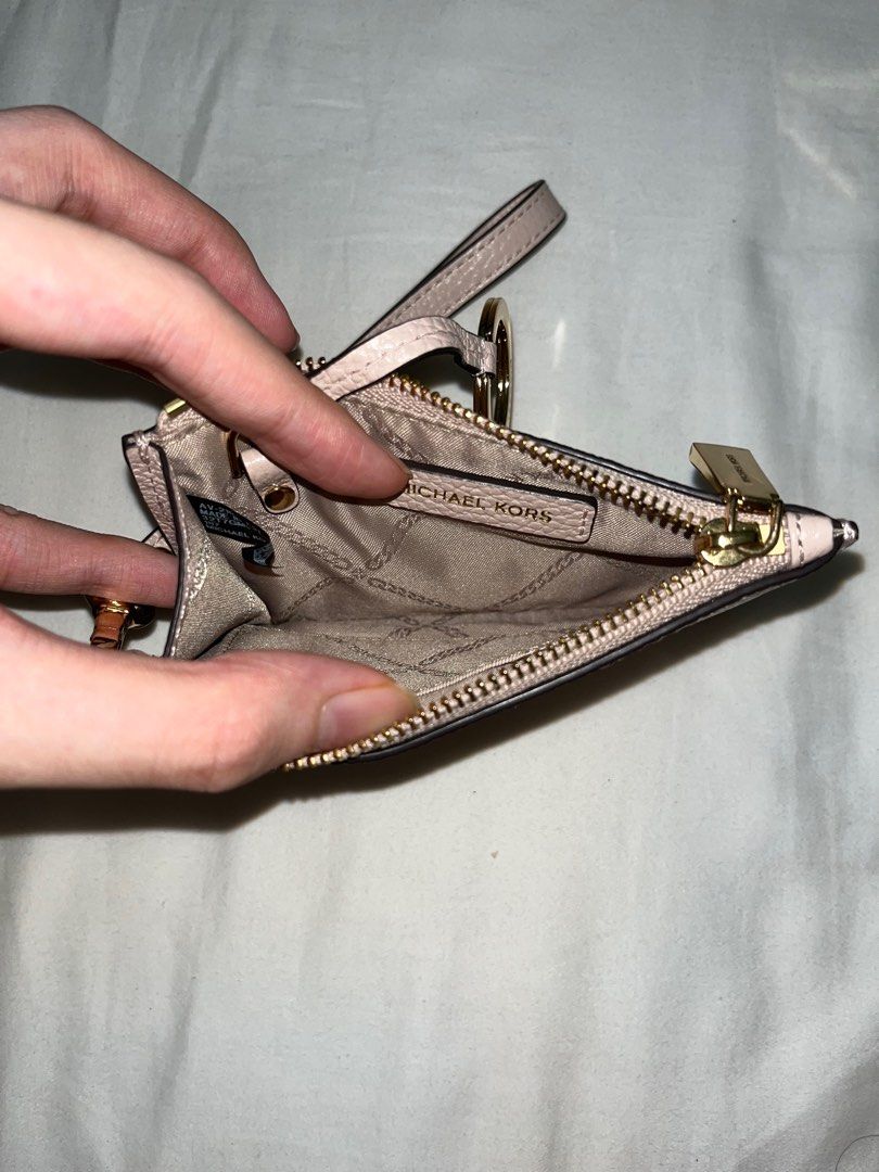Michael kors clearance mercer coin purse