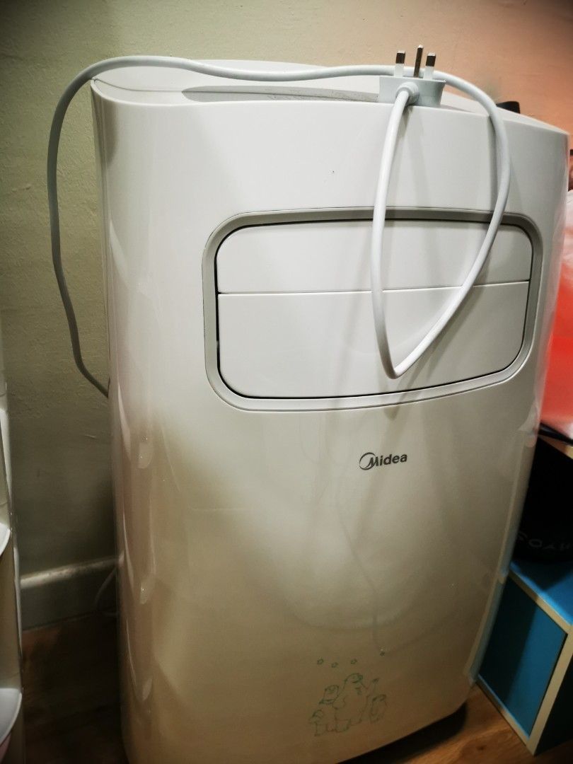 Midea Portable Air Conditioner Self Evaporative System MPF09CRN1 1.0HP