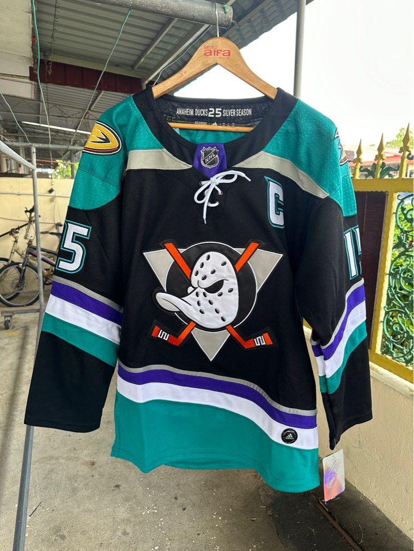 Mighty ducks cheap nhl jersey