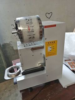 MILKTEA SEALING MACHINE