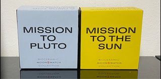Mission To The Sun
