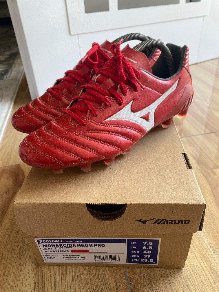 Mizuno monarcida deals neo 2 review