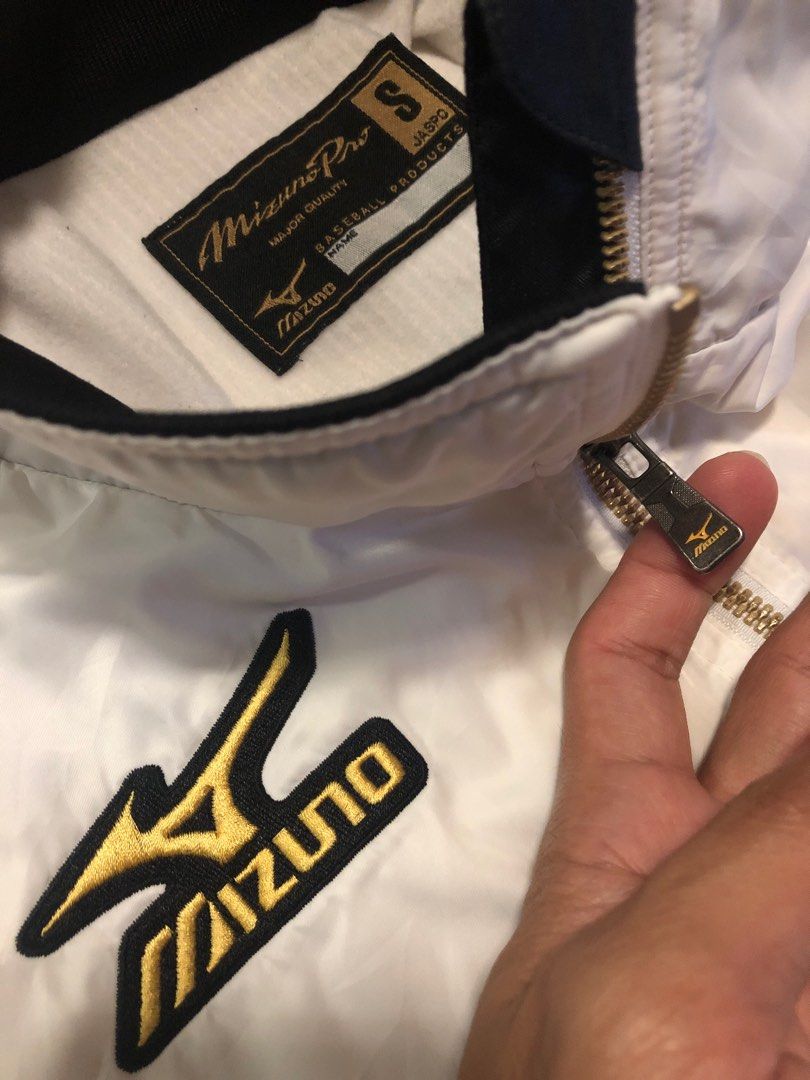 Mizuno pro major quality deals