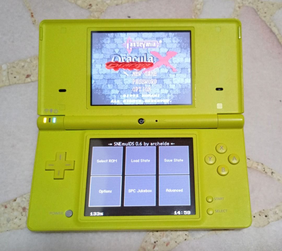 Nintendo dsi for sale deals