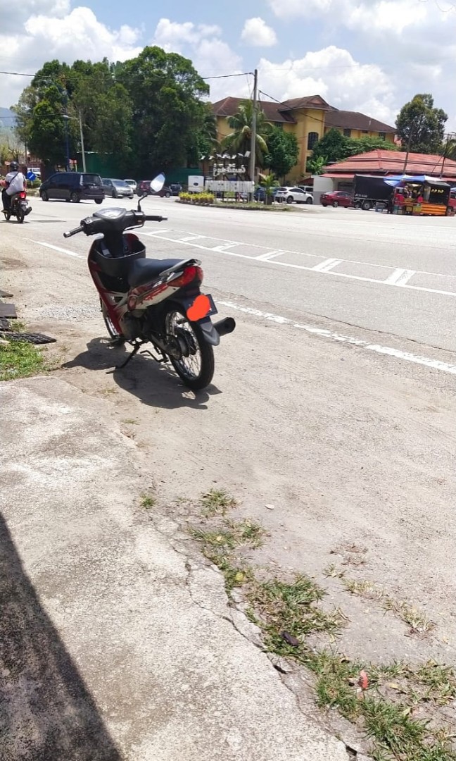 Modenas Ct Motorbikes On Carousell