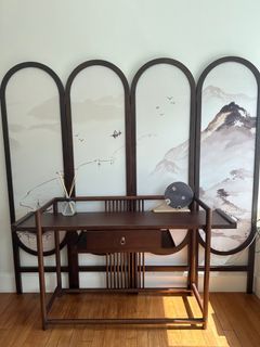 Final sale!!Modern designer Chinese console table for sale
