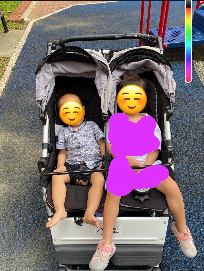 Mountain buggy tandem clearance