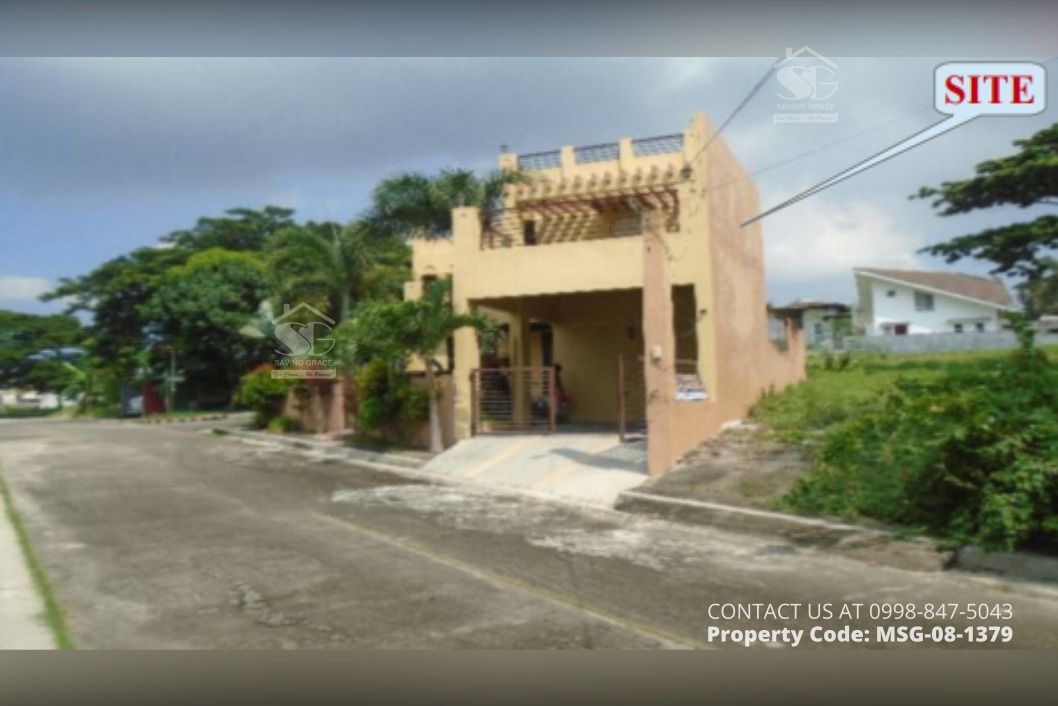 MSG081379 FORECLOSED House & Lot in Greenwoods South Subdivision, Brgy. Pallocan & Sampaga